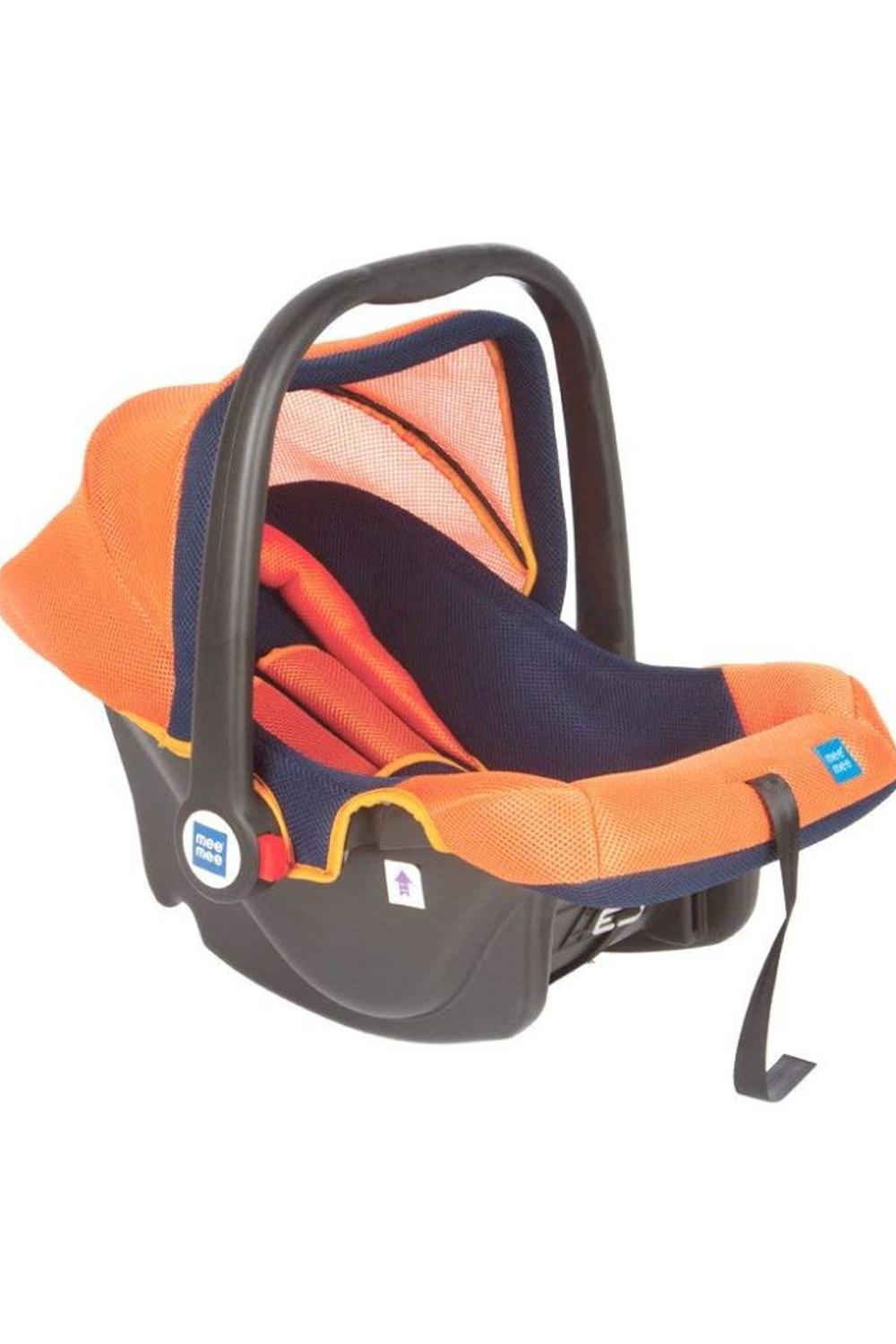 Mee Mee Baby Car Seat cum Carry Cot with Thick Cus